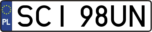 SCI98UN