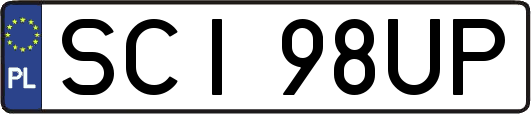 SCI98UP