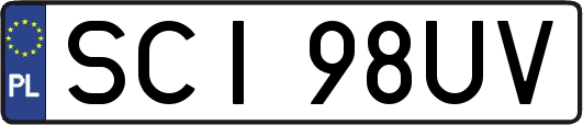SCI98UV
