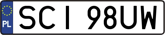 SCI98UW