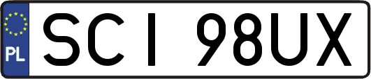 SCI98UX