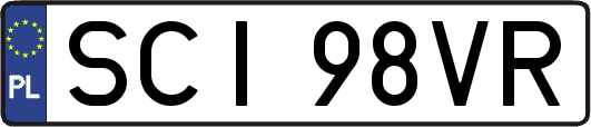 SCI98VR