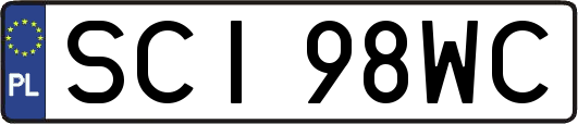 SCI98WC