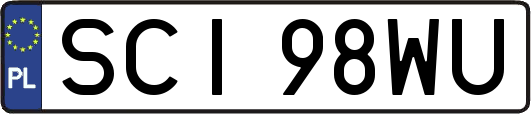 SCI98WU