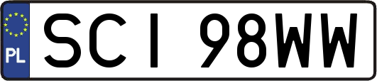 SCI98WW