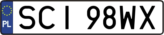 SCI98WX