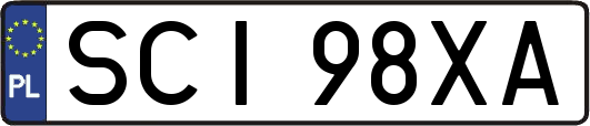 SCI98XA
