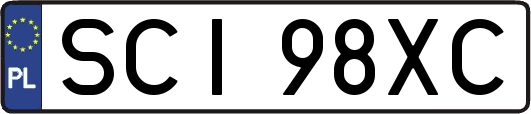 SCI98XC