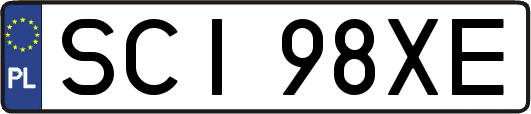 SCI98XE