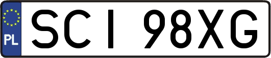 SCI98XG