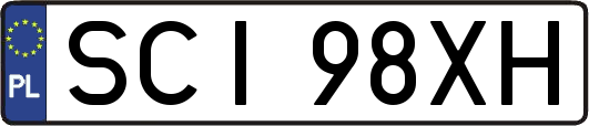 SCI98XH