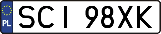 SCI98XK