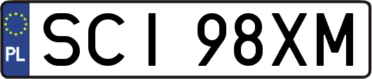 SCI98XM
