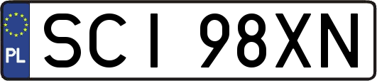 SCI98XN