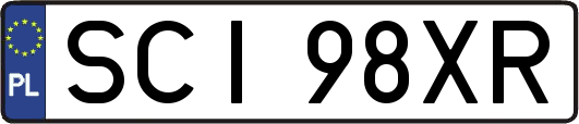 SCI98XR