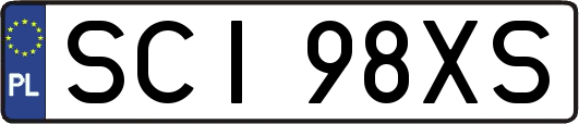 SCI98XS