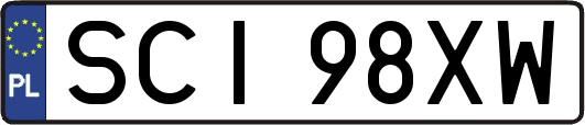 SCI98XW