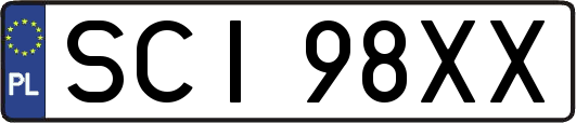 SCI98XX