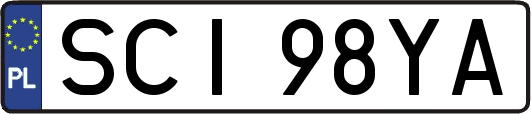 SCI98YA