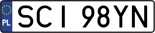 SCI98YN