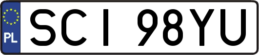 SCI98YU