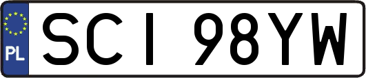 SCI98YW