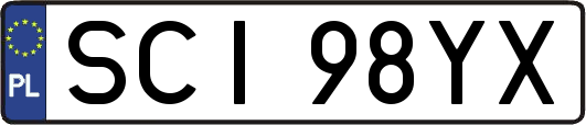 SCI98YX