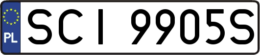 SCI9905S