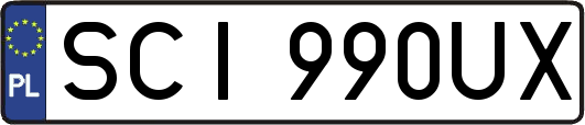 SCI990UX