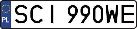 SCI990WE