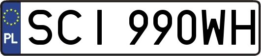 SCI990WH