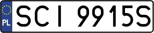 SCI9915S