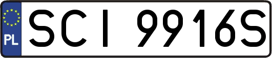 SCI9916S