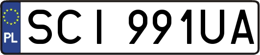 SCI991UA