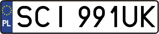 SCI991UK