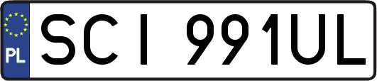 SCI991UL