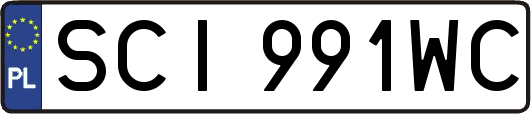 SCI991WC