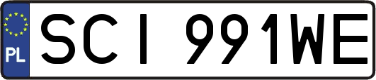 SCI991WE