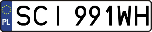 SCI991WH