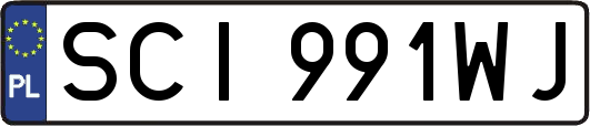 SCI991WJ