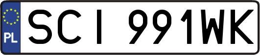 SCI991WK