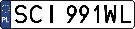 SCI991WL
