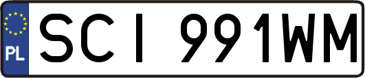SCI991WM