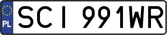 SCI991WR