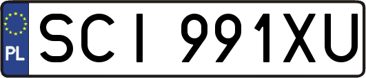 SCI991XU