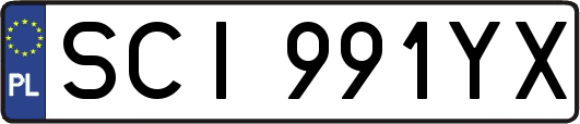 SCI991YX