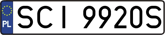 SCI9920S