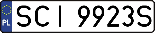 SCI9923S
