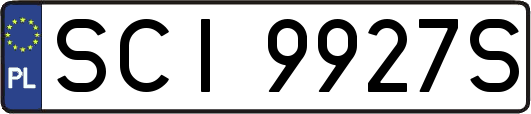 SCI9927S
