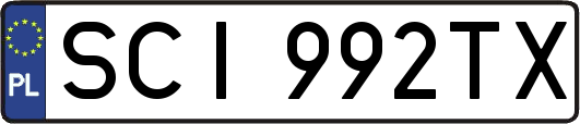 SCI992TX